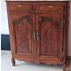 Buffet en bois, XIXème s.