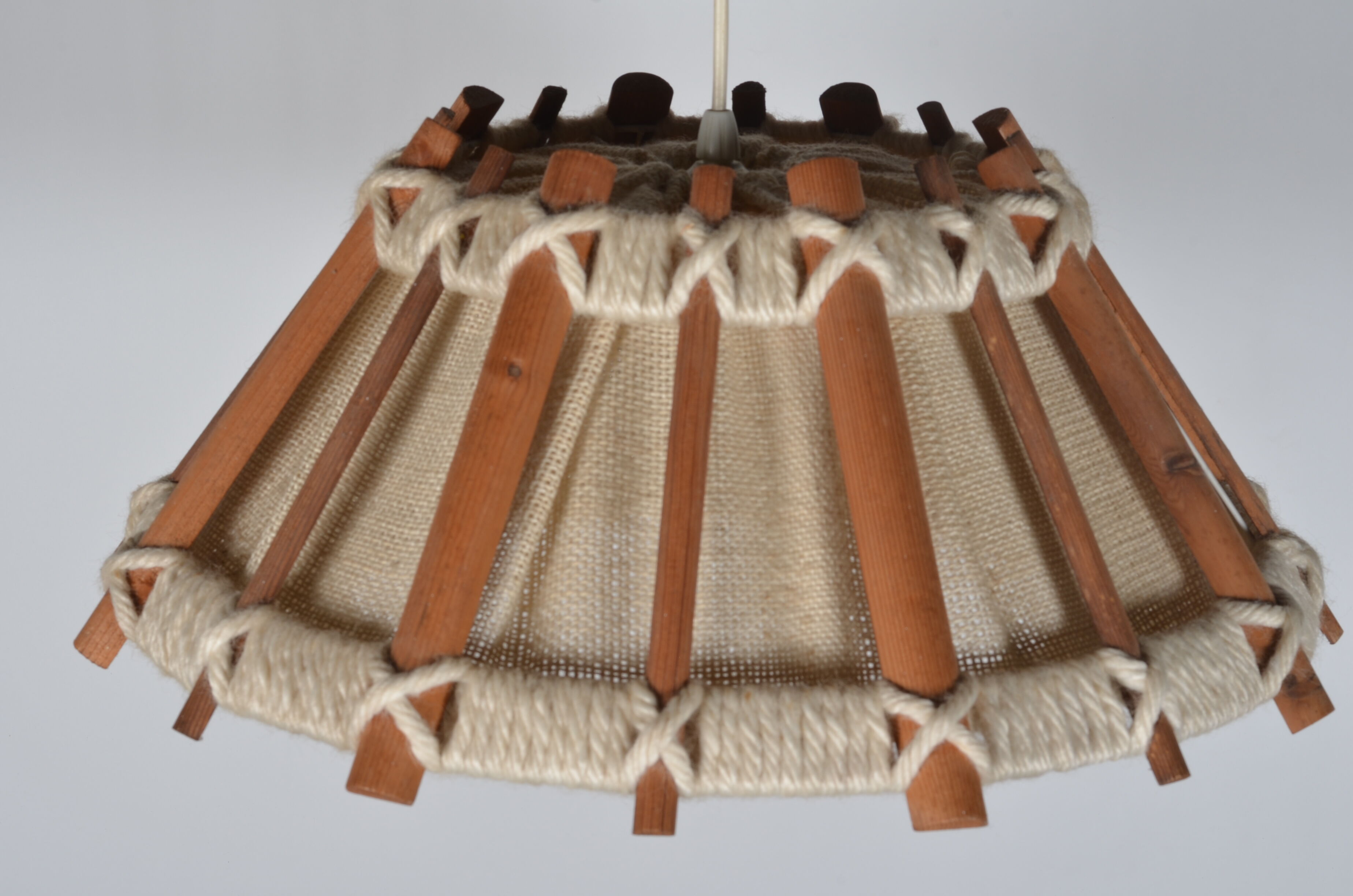 Scandinavian suspension