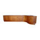 G Plan teak modular angle line