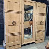 Art Deco wardrobe