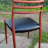 Chair Niels O. Møller model 78