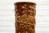 Vintage cilinder vase 725/30