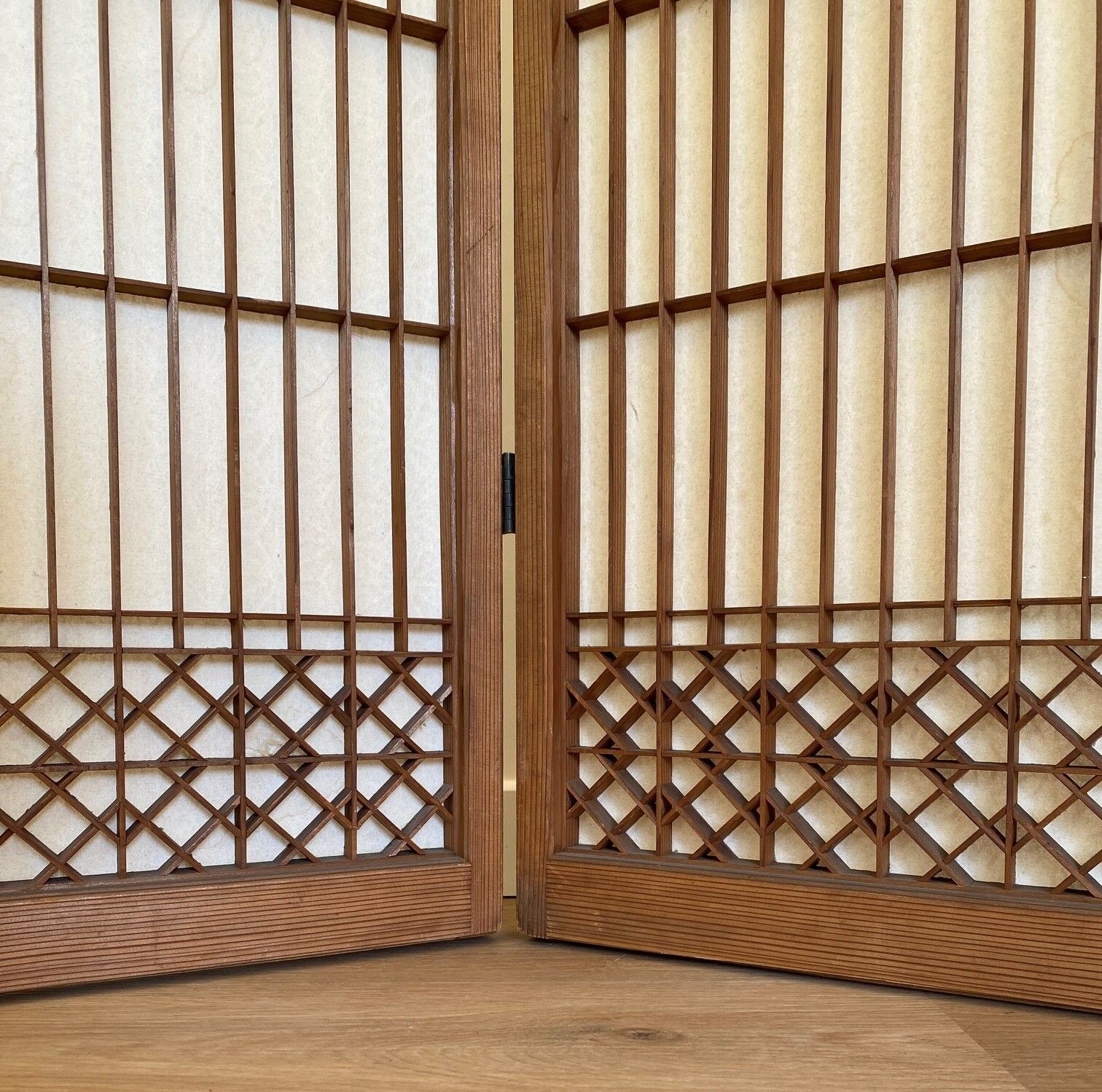 Japanese screen