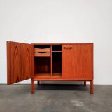 Vintage Danish Scandinavian sideboard - storage unit