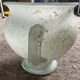 “Scavo” ear vase in Murano glass paste