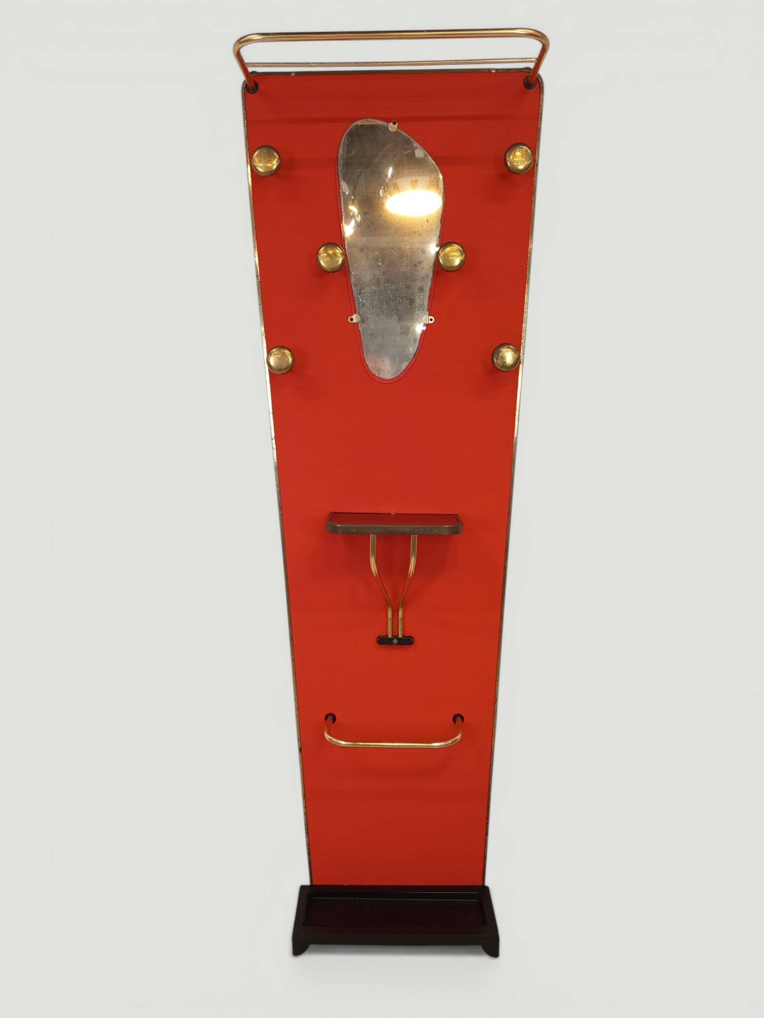 Vintage coat rack wardrobe