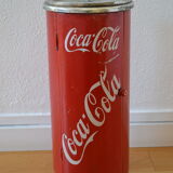 Coca cola etagere publicitaire range cd