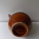 Breton ceramic pitcher