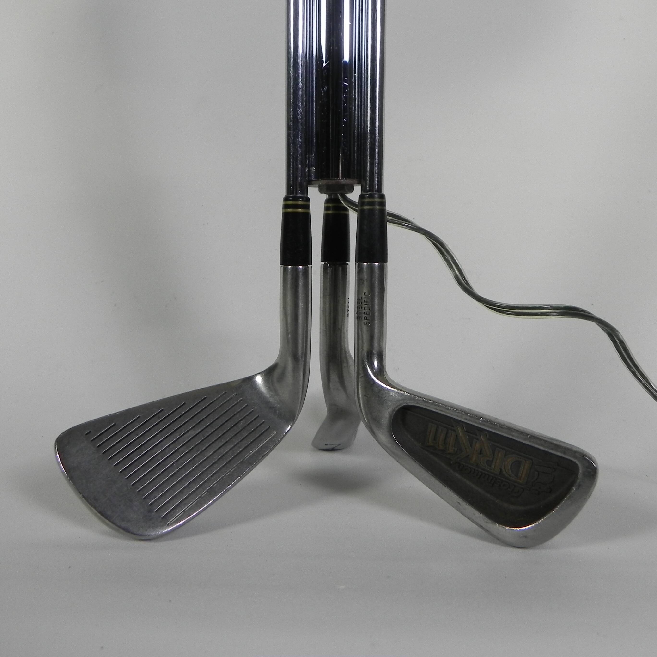 Golf club lamp