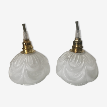 Lot de lampes baladeuses