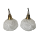 Lot of hanging lamps
