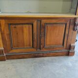 Pharmacy/library furniture