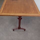 Art Nouveau bistro table