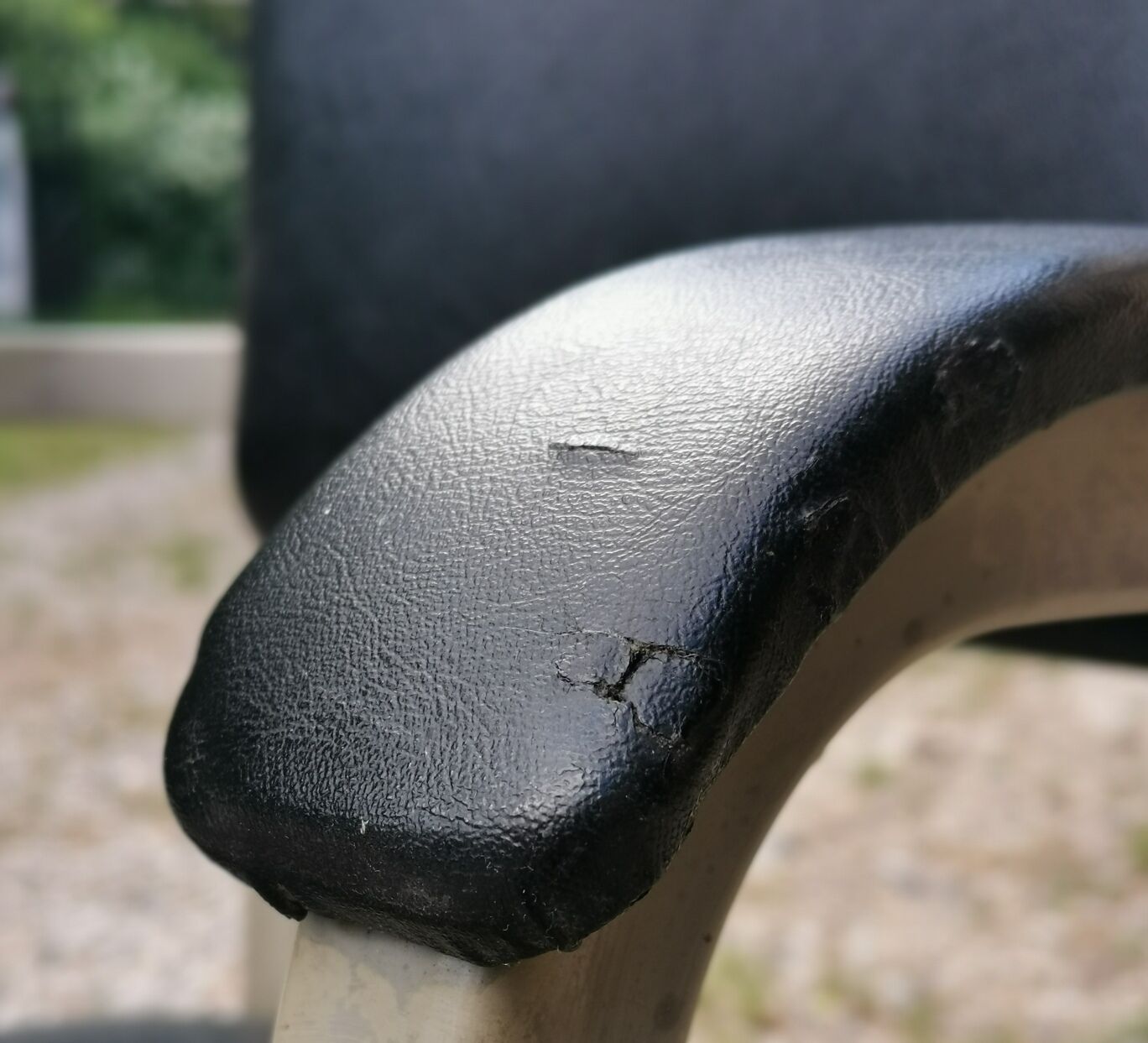 Administration chair