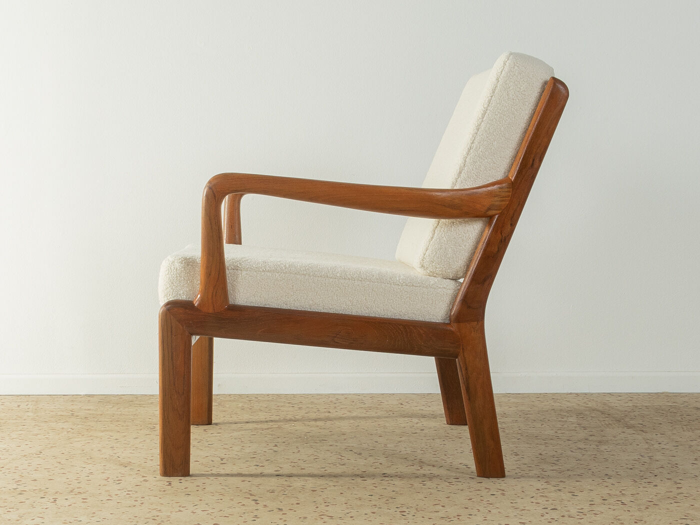 1960s Armchair, L. Olsen & Søn