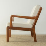 1960s Armchair, L. Olsen & Søn