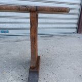 Church pew from the 1920s