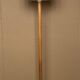 Lampadaire en bois ikea vintage