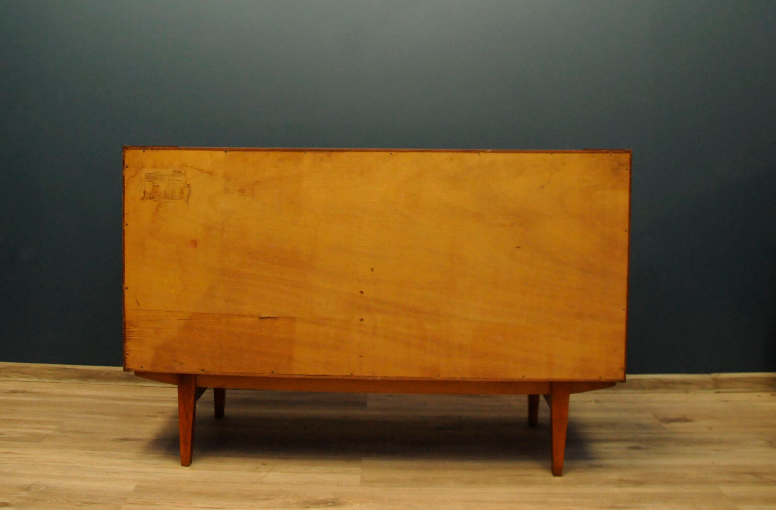 Commode Violetta République Populaire de Pologne PRL