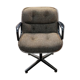 Pollock armchair for Knoll, wool fabrics 70s