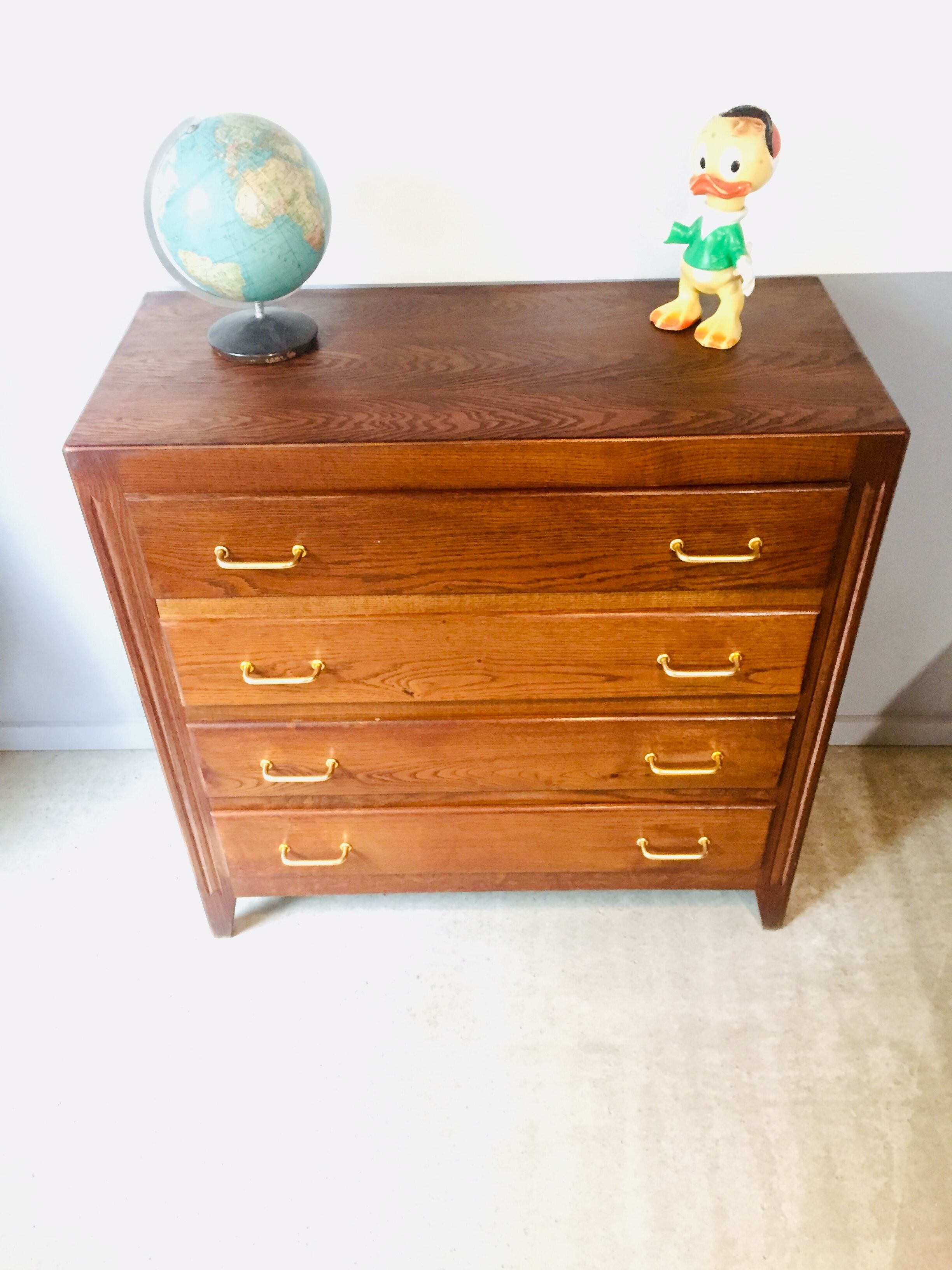 Vintage dresser