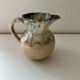 Flamed decorative pitcher