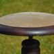 Rotating piano stool