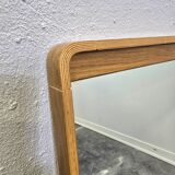 Miroir mural des années 80