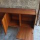 Teak sideboard by Johannes Andersen for Roche Bobois, 1960s