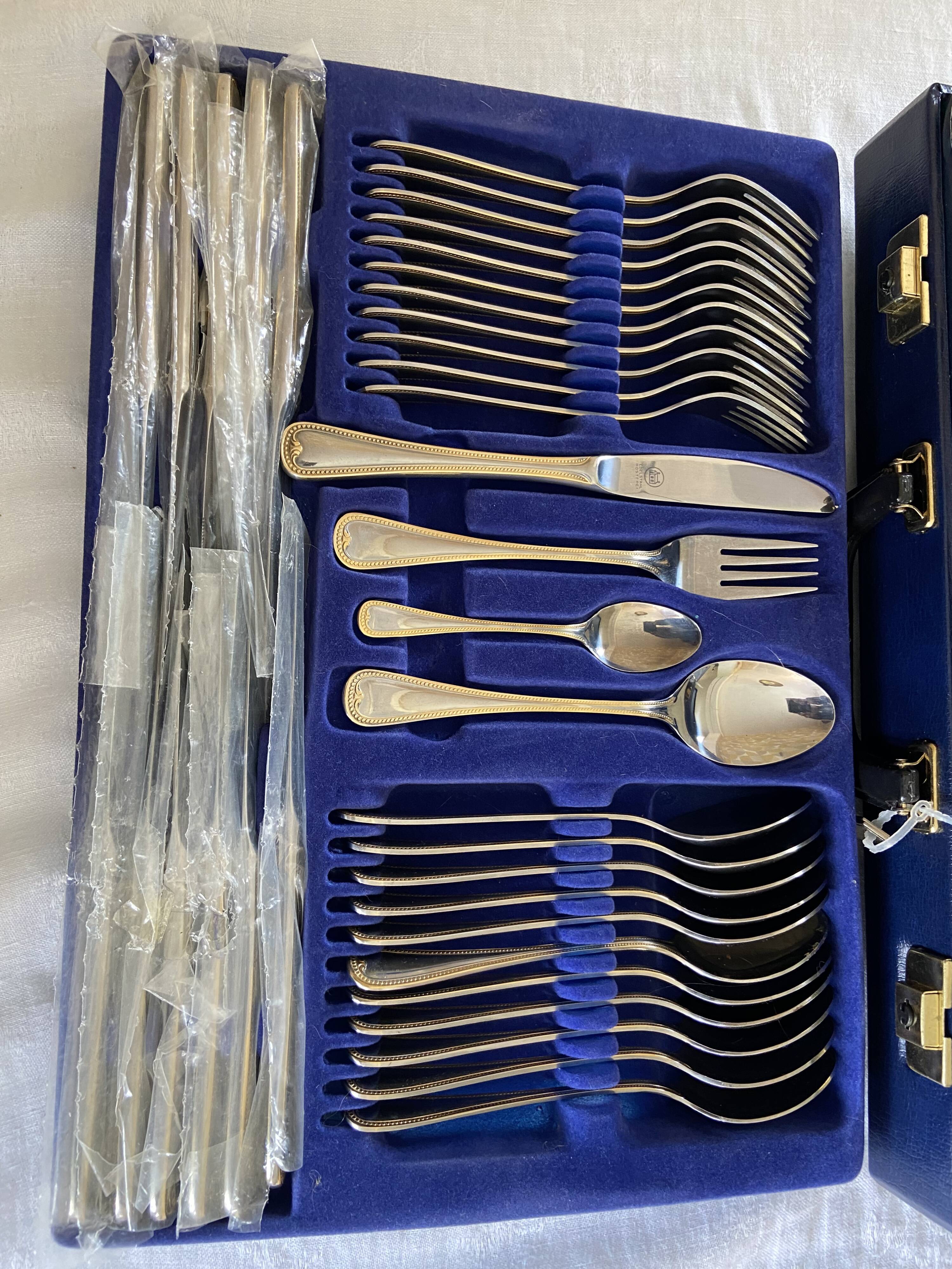 Housewife BESTECKE Solingen