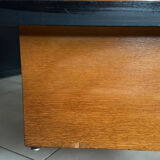 Vintage modernist children's desk