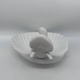 bird ceramic cup