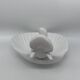 bird ceramic cup
