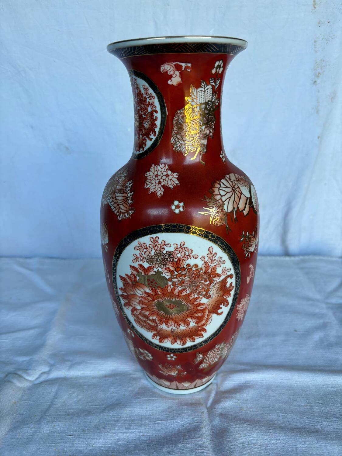 Chinese vase