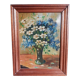 Tableau bouquet de fleurs
