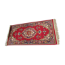 Tapis ancien coloré , 150 x 70 cm