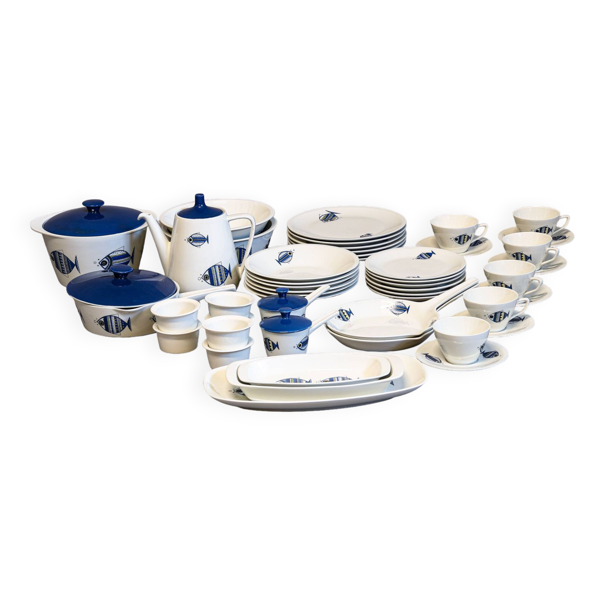 Villeroy & Boch Viking line dining set