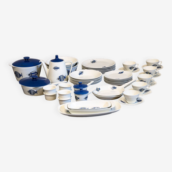 Ensemble de salle à manger de la ligne Viking de Villeroy & Boch