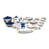 Ensemble de salle à manger de la ligne Viking de Villeroy & Boch