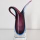 Small murano glass jug