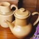 Cafetière en grès manufacture Salins France