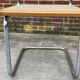 Cesca design chair model b32 in chrome