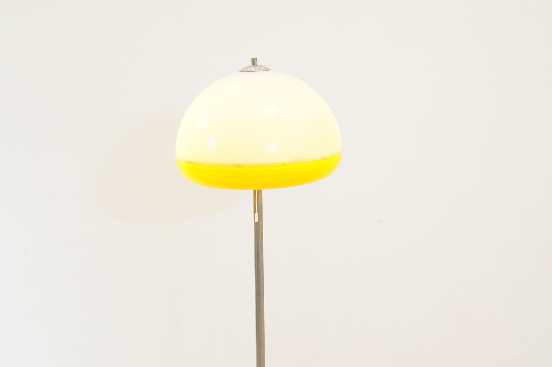 Mid century simple floor lamp, 1960´s, Czechoslovakia