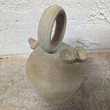 Terracotta jug