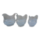 Glass pitchers