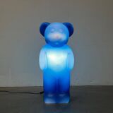 Postmodern Floor Lamp Bear Lumibär German by Klein & Leidig for Flötotto, 1990s