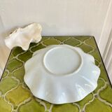 China porcelain hemmed cup or plate