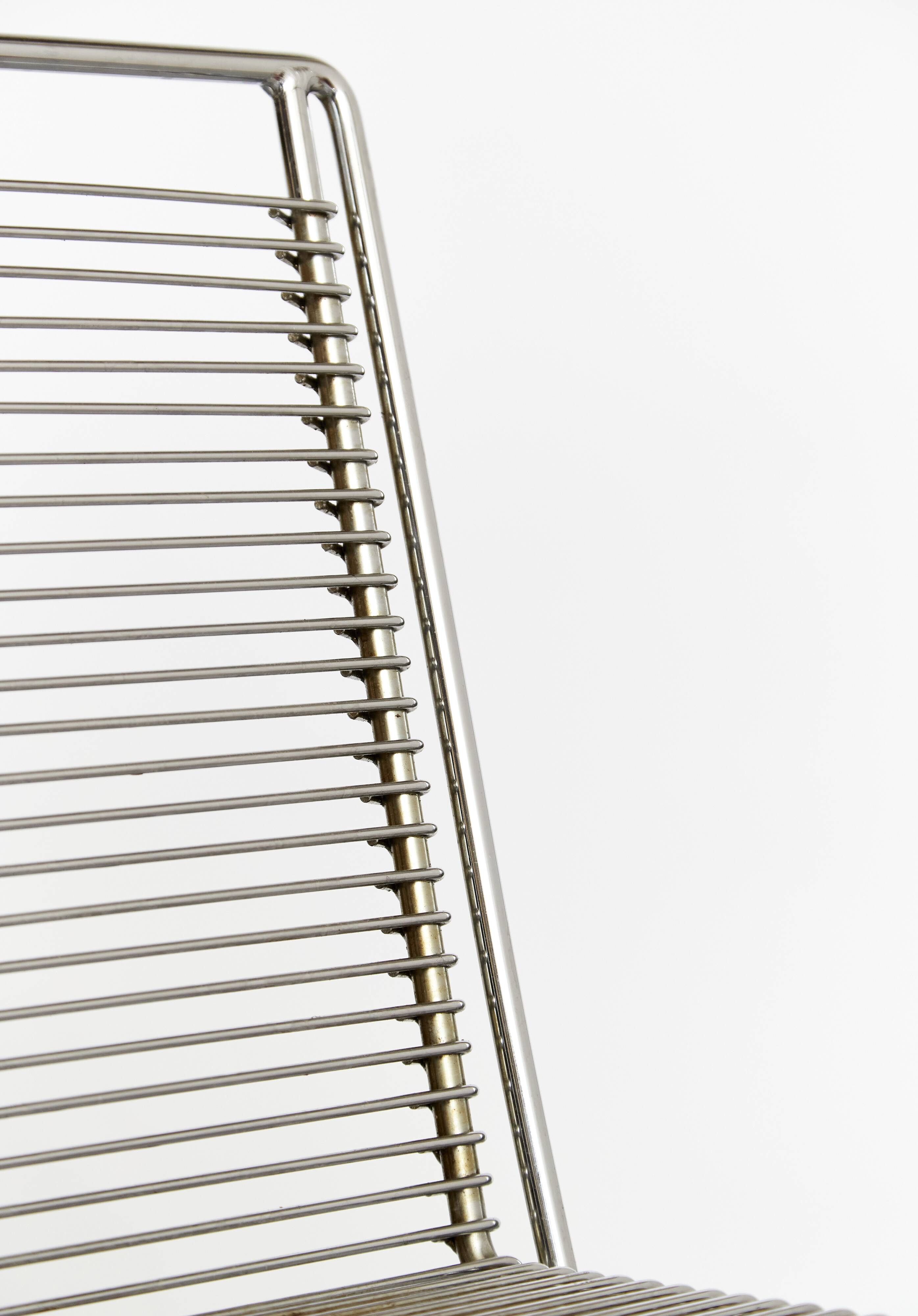 Till Behrens Kreuzschinger Barhocker pour Schublach I Ensemble de Quatre