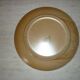 Large plate Ø 28 in CNP Village stoneware