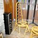 VINTAGE BAMBOO LIVING ROOM SET  1960s